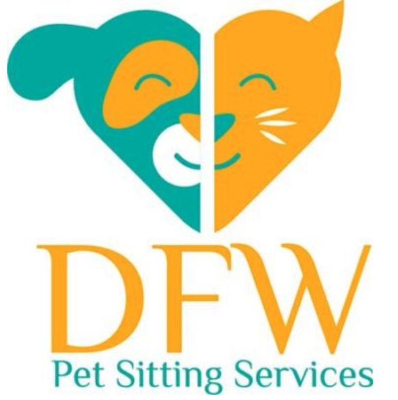 Logo for DFW PET SITTING SERVICES INC